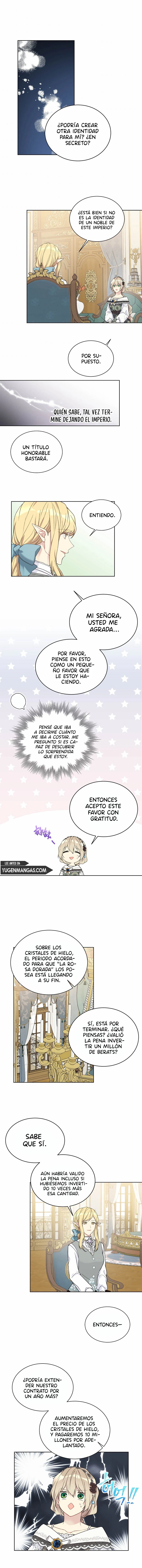 Corona De Flora Capítulo 45 - Page 3