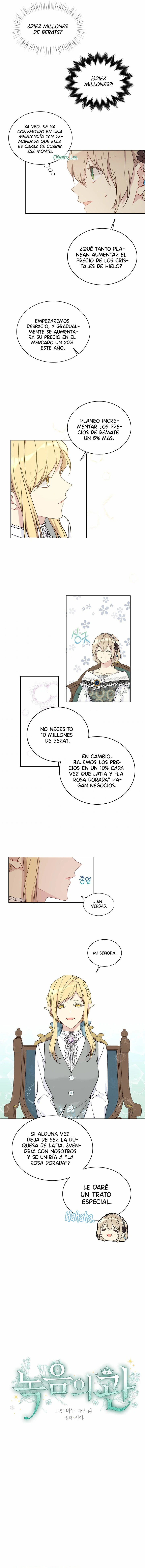 Corona De Flora Capítulo 45 - Page 4