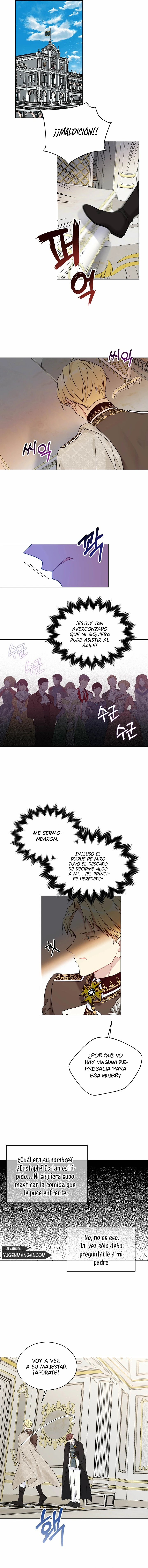 Corona De Flora Capítulo 45 - Page 5