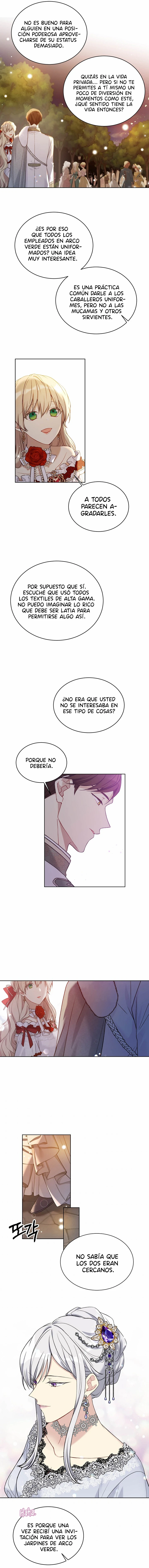 Corona De Flora Capítulo 46 - Page 10