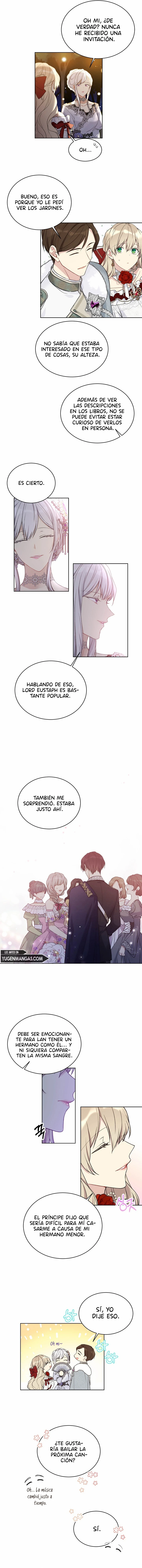 Corona De Flora Capítulo 46 - Page 11