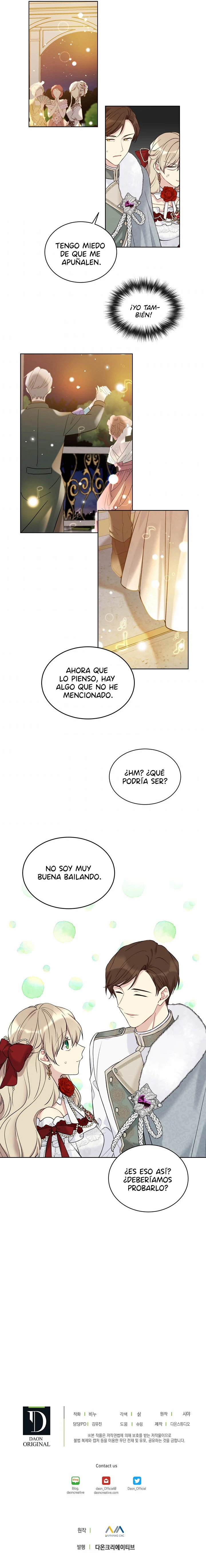 Corona De Flora Capítulo 46 - Page 12