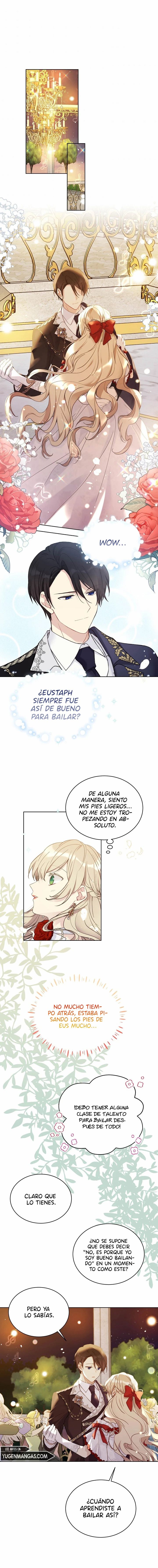 Corona De Flora Capítulo 46 - Page 3