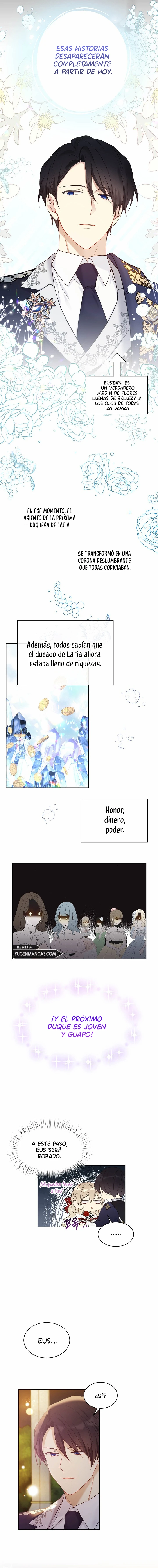 Corona De Flora Capítulo 46 - Page 5