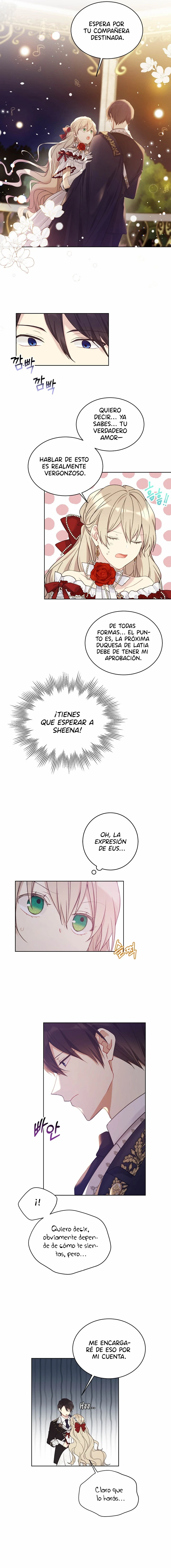 Corona De Flora Capítulo 46 - Page 6