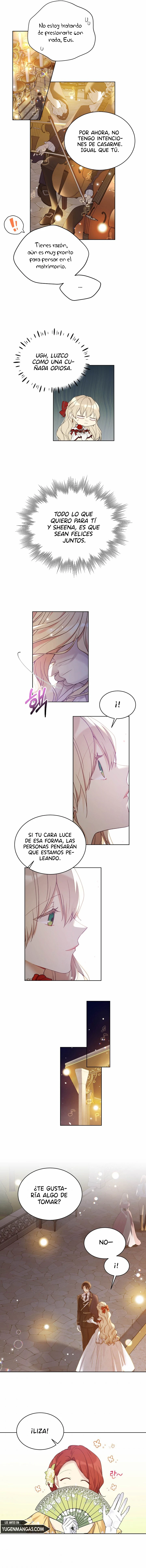 Corona De Flora Capítulo 46 - Page 7