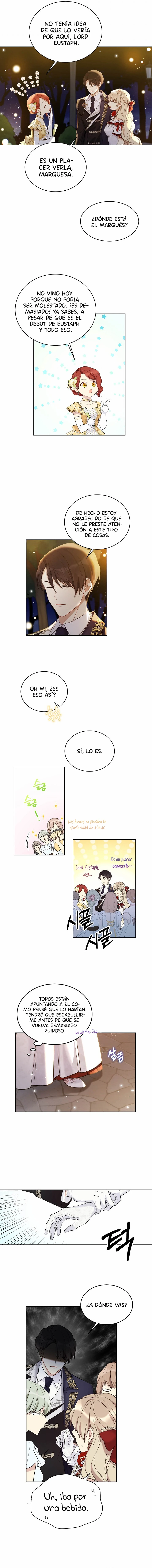 Corona De Flora Capítulo 46 - Page 8