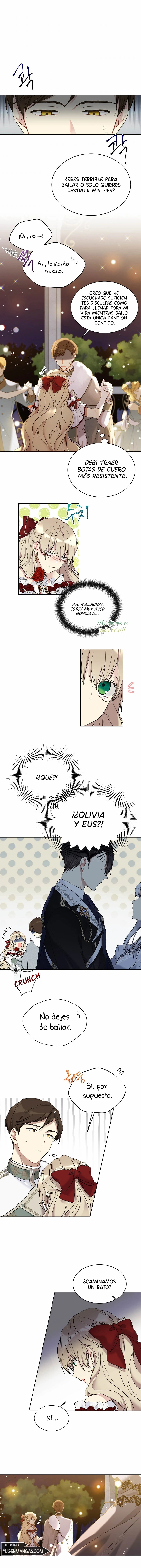 Corona De Flora Capítulo 47 - Page 3