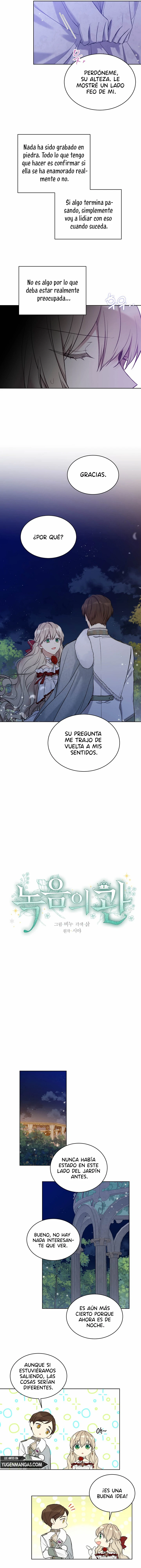 Corona De Flora Capítulo 47 - Page 5