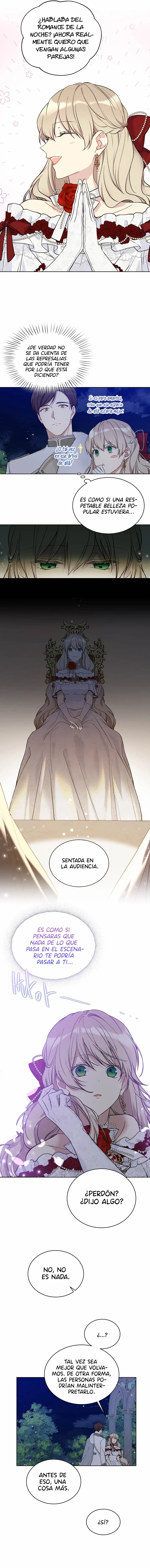 Corona De Flora Capítulo 47 - Page 6