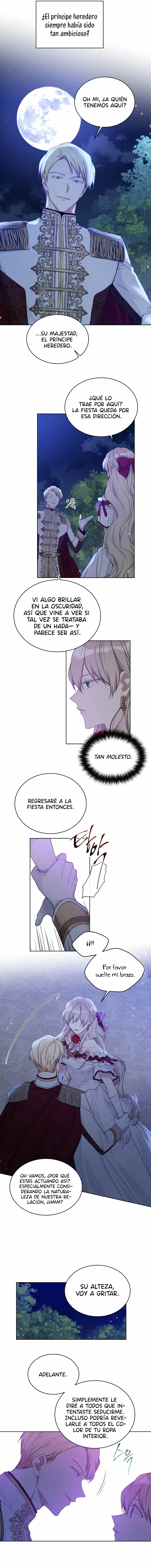 Corona De Flora Capítulo 47 - Page 8