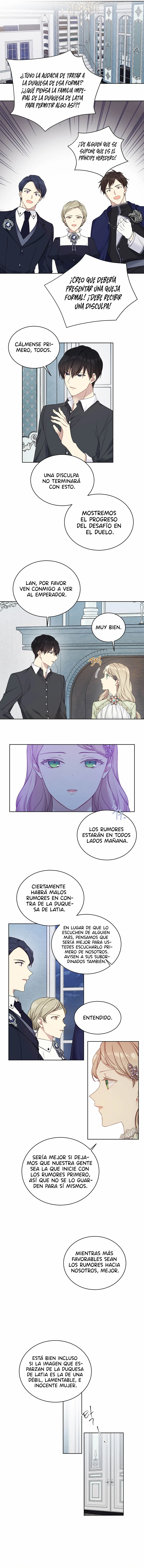 Corona De Flora Capítulo 48 - Page 10