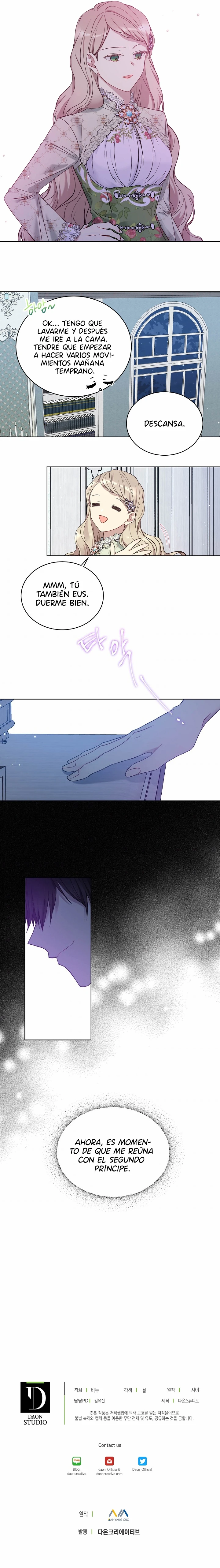 Corona De Flora Capítulo 48 - Page 12