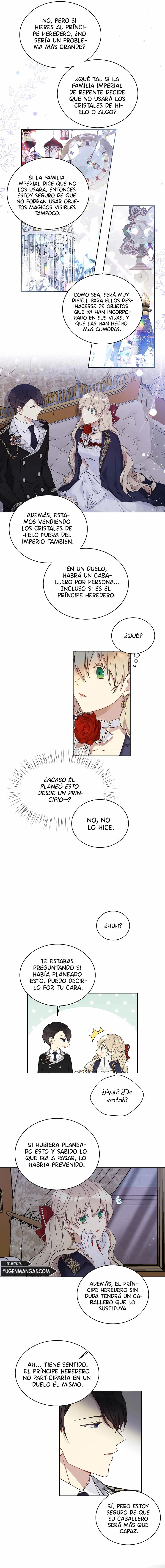 Corona De Flora Capítulo 48 - Page 5