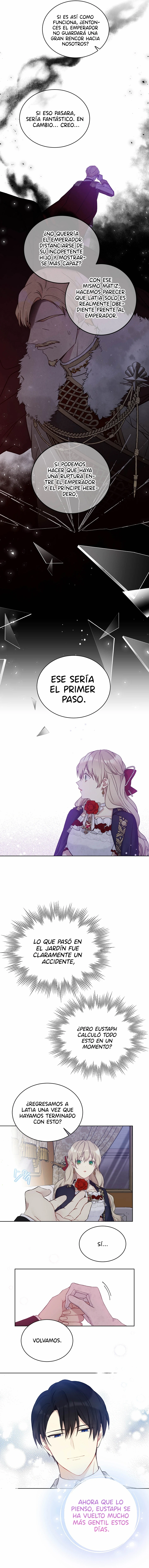 Corona De Flora Capítulo 48 - Page 6