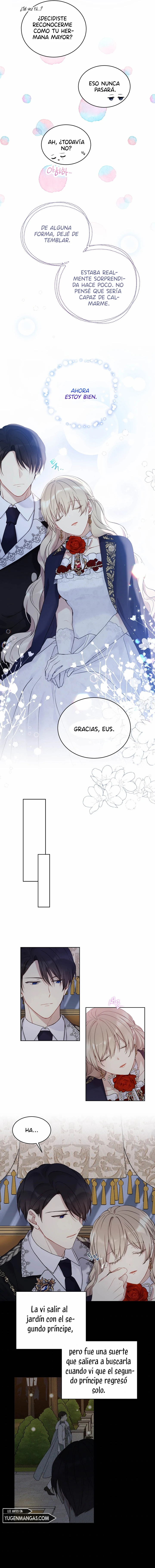 Corona De Flora Capítulo 48 - Page 7