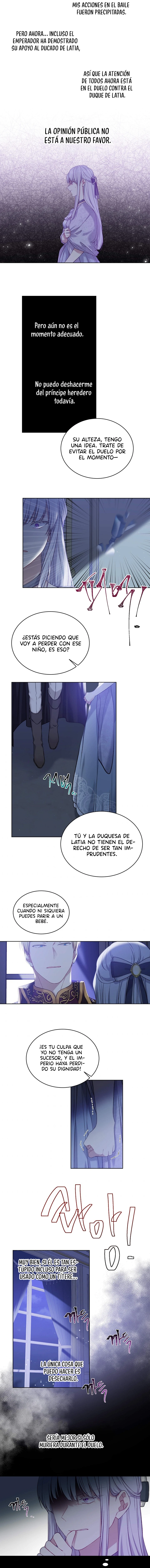 Corona De Flora Capítulo 49 - Page 10