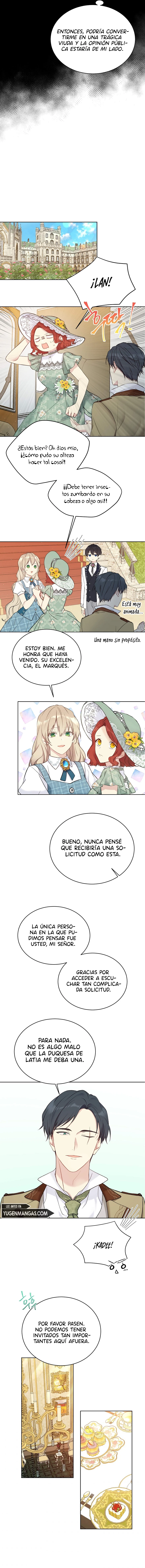 Corona De Flora Capítulo 49 - Page 11