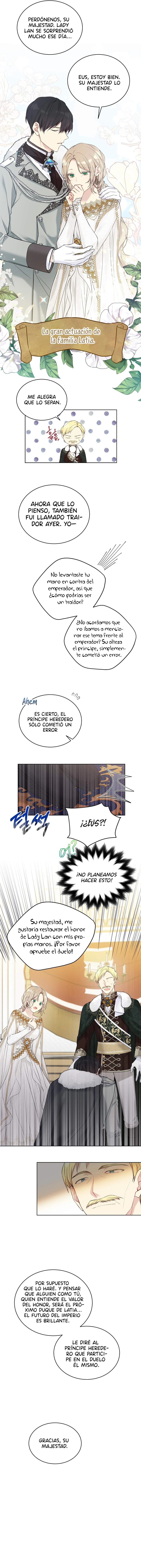 Corona De Flora Capítulo 49 - Page 4