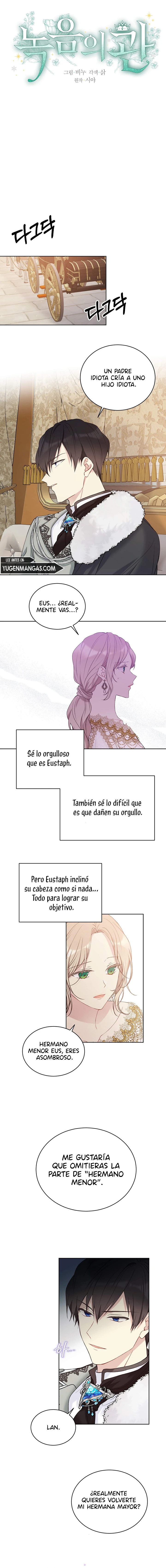 Corona De Flora Capítulo 49 - Page 5