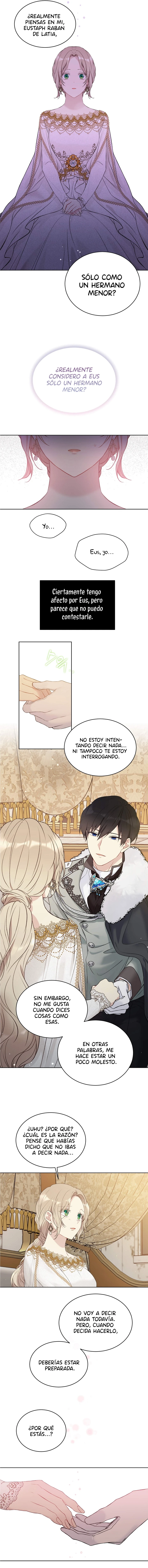 Corona De Flora Capítulo 49 - Page 6