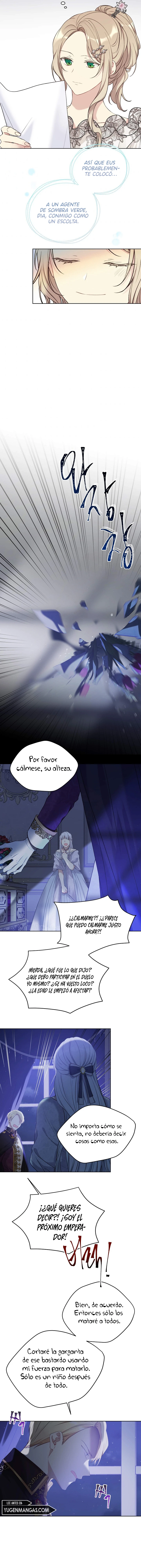 Corona De Flora Capítulo 49 - Page 9