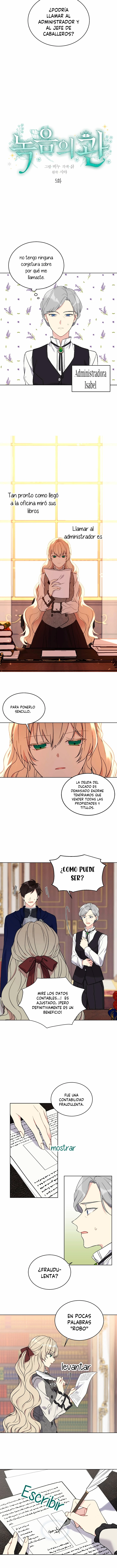 Corona De Flora Capítulo 5 - Page 3