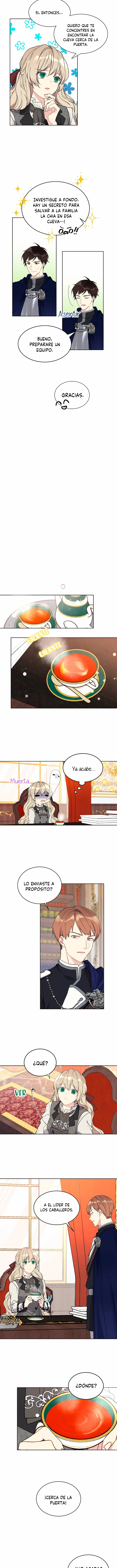 Corona De Flora Capítulo 5 - Page 5