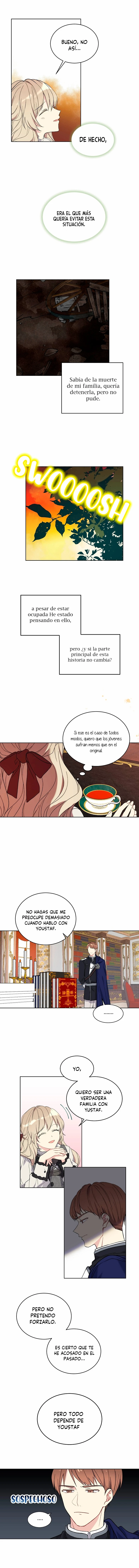 Corona De Flora Capítulo 5 - Page 7