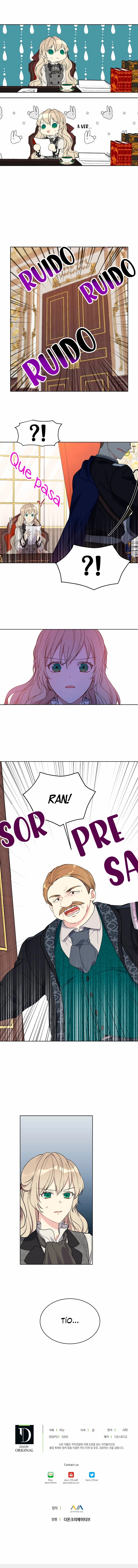 Corona De Flora Capítulo 5 - Page 8