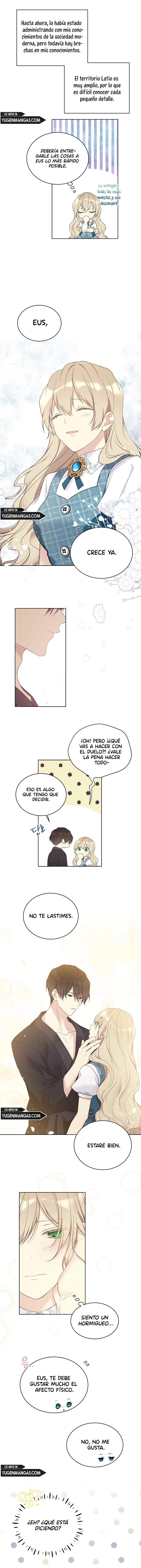 Corona De Flora Capítulo 50 - Page 10