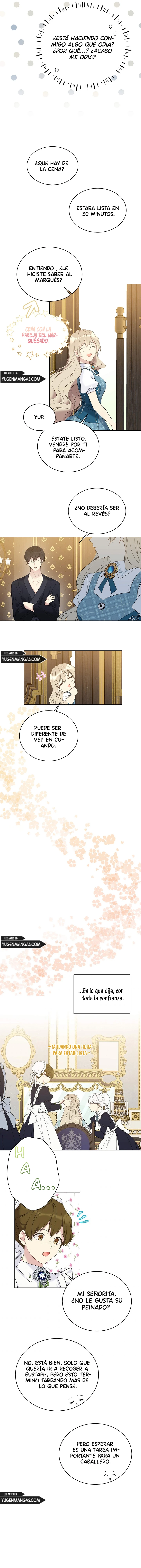 Corona De Flora Capítulo 50 - Page 11