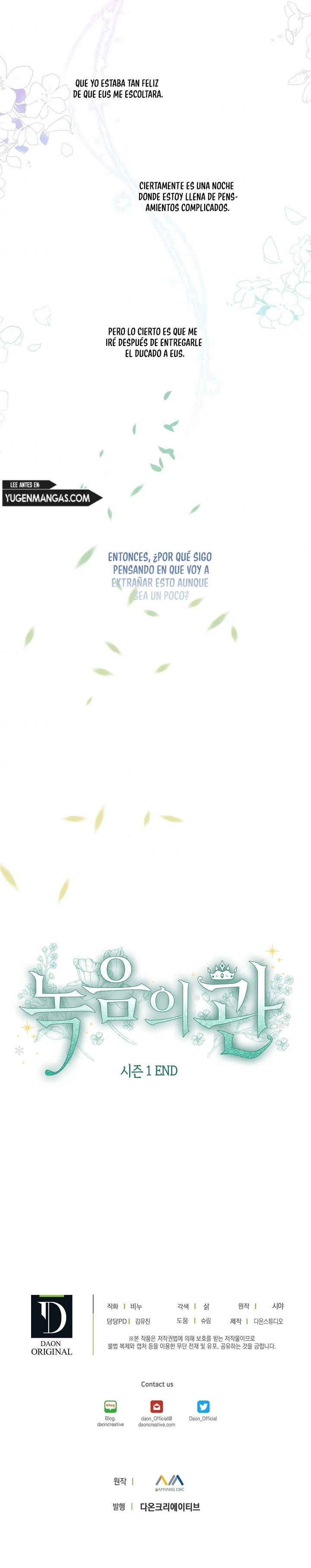 Corona De Flora Capítulo 50 - Page 13