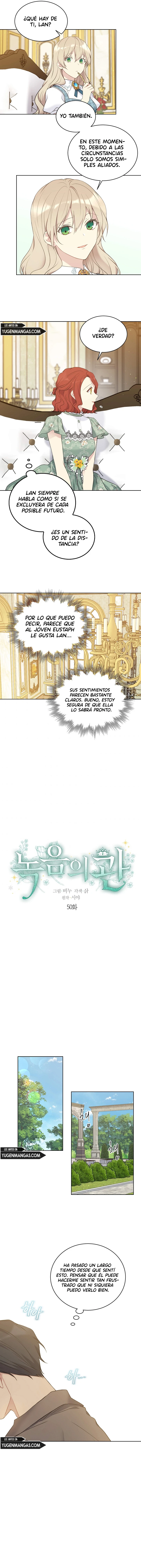 Corona De Flora Capítulo 50 - Page 4