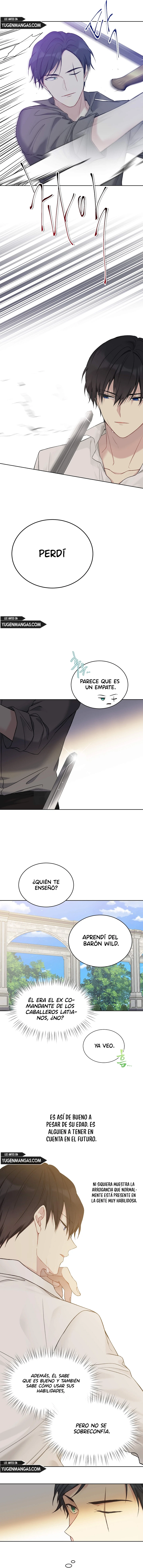 Corona De Flora Capítulo 50 - Page 6