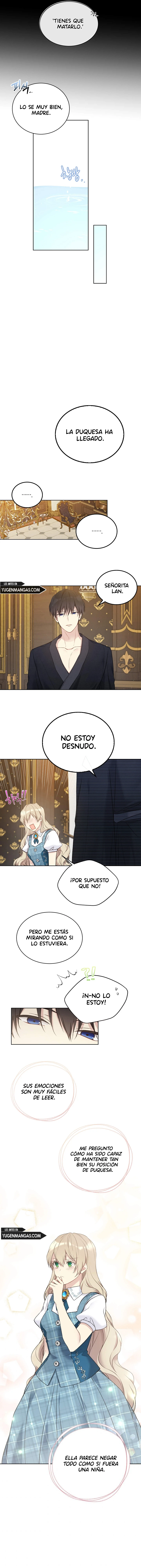 Corona De Flora Capítulo 50 - Page 8