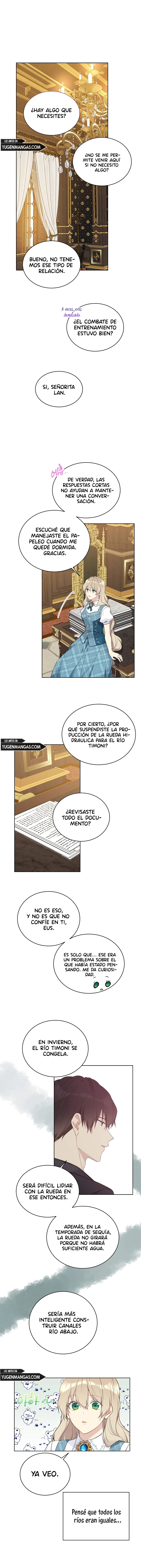 Corona De Flora Capítulo 50 - Page 9