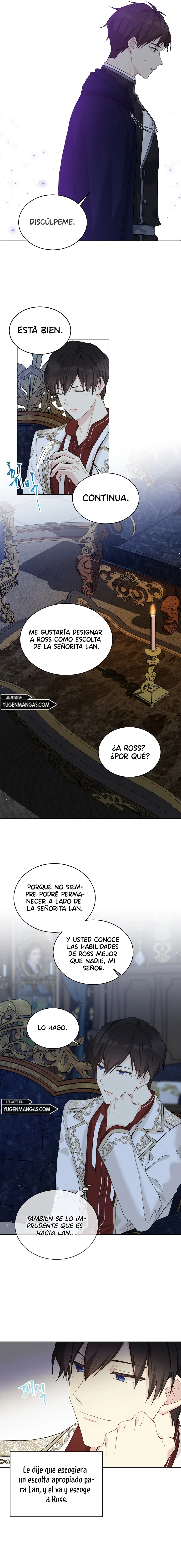 Corona De Flora Capítulo 51 - Page 12