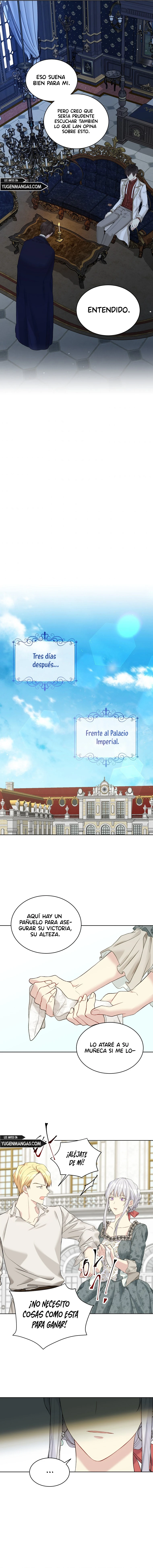 Corona De Flora Capítulo 51 - Page 13