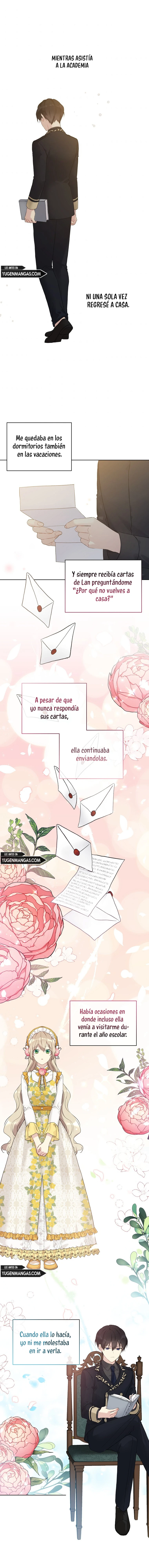 Corona De Flora Capítulo 51 - Page 3