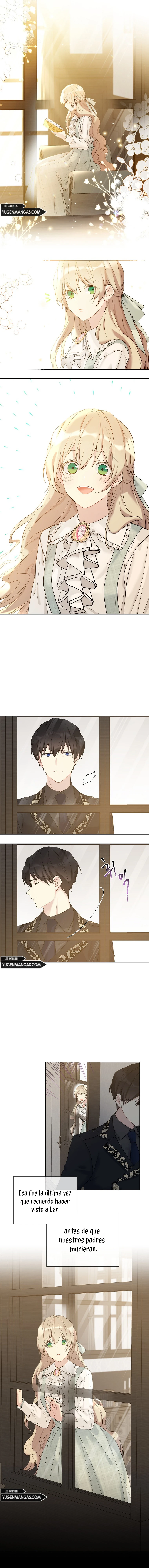 Corona De Flora Capítulo 51 - Page 5