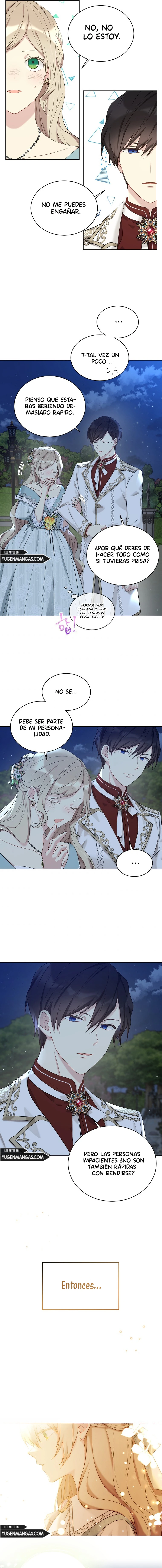 Corona De Flora Capítulo 51 - Page 7