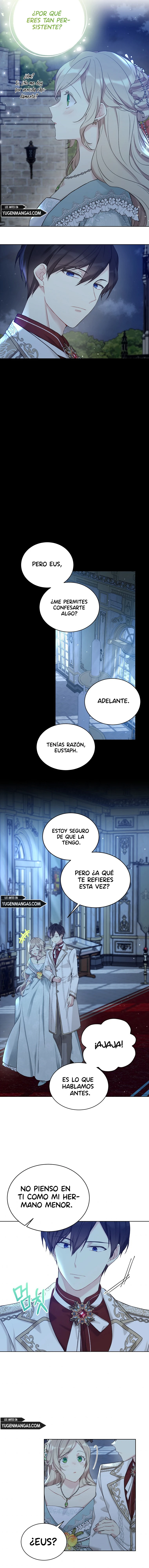 Corona De Flora Capítulo 51 - Page 8