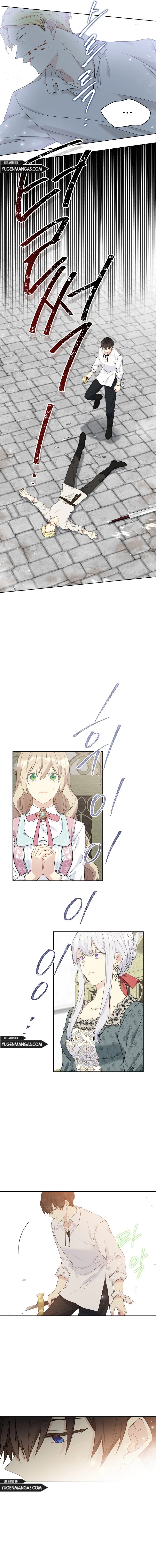 Corona De Flora Capítulo 52 - Page 11