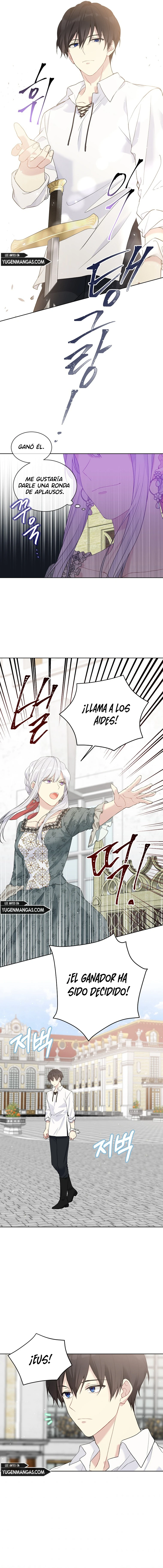 Corona De Flora Capítulo 52 - Page 12