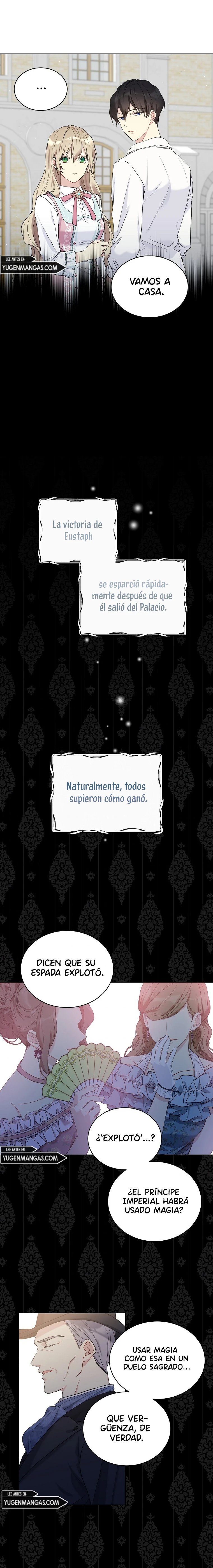 Corona De Flora Capítulo 52 - Page 14