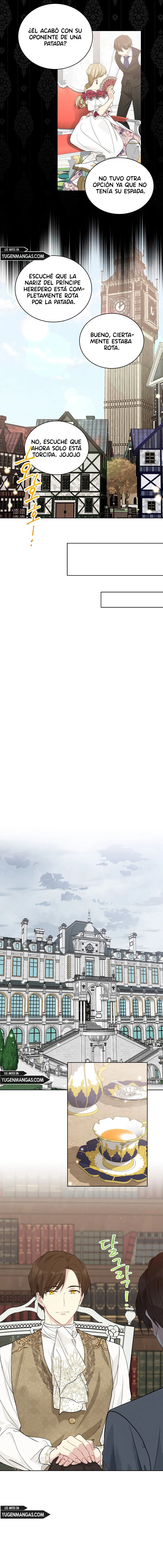 Corona De Flora Capítulo 52 - Page 15