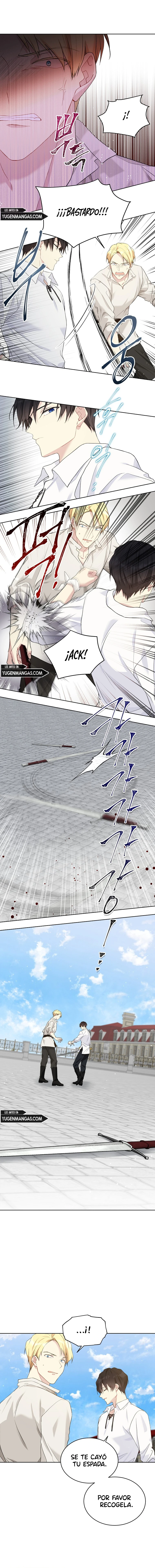 Corona De Flora Capítulo 52 - Page 6
