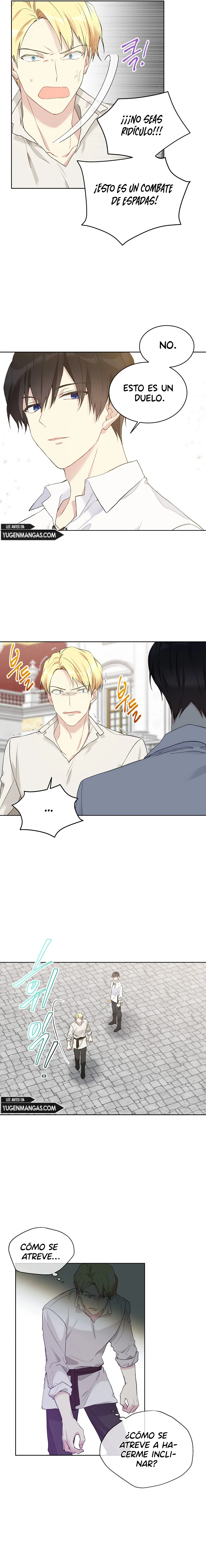 Corona De Flora Capítulo 52 - Page 7