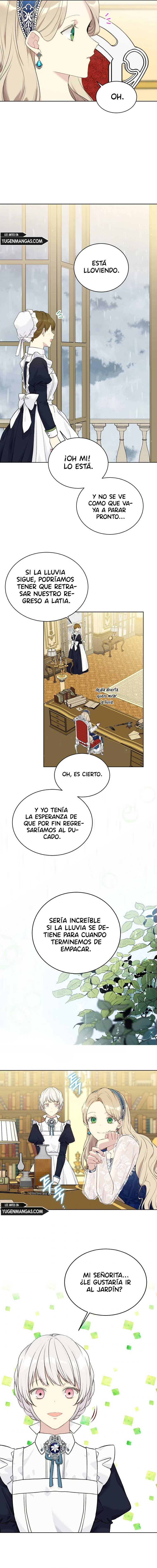 Corona De Flora Capítulo 53 - Page 11